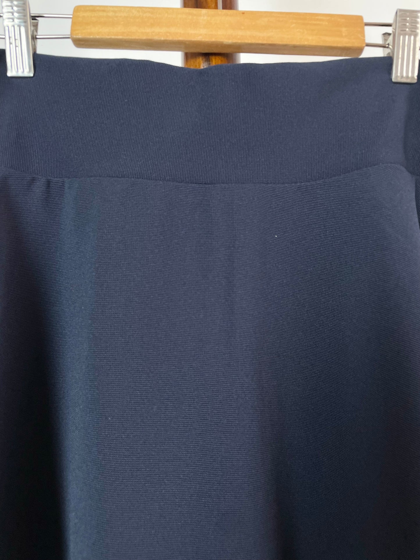 Basic Blue Skirt-Waist 28 to 30