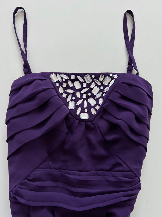 Body Flirt Vintage Dress-Bust 36