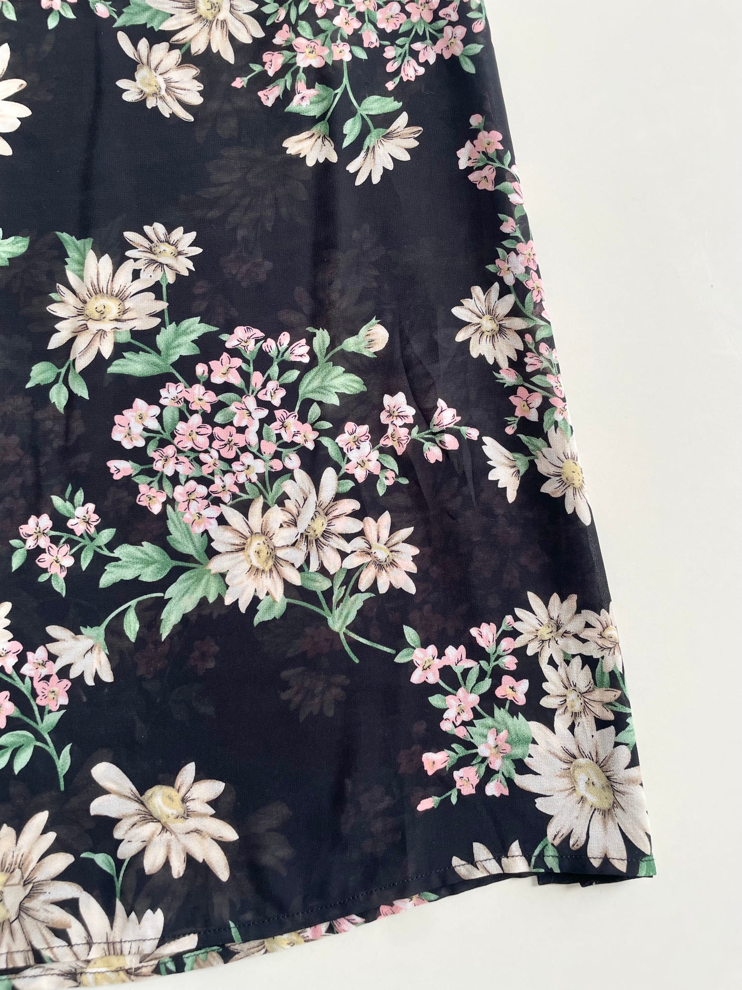 Flora Garden Skirt-Waist 30 to 34