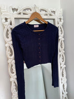 Load image into Gallery viewer, Day Rose Chunky Sweater-Bust 30 to 32