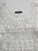 Load image into Gallery viewer, Sheer Top-Bust 36