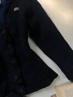 Load image into Gallery viewer, Vintage Lacoste Thick 95% Wool Sweater-Bust 32