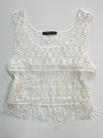 Load image into Gallery viewer, Sheer Top-Bust 36