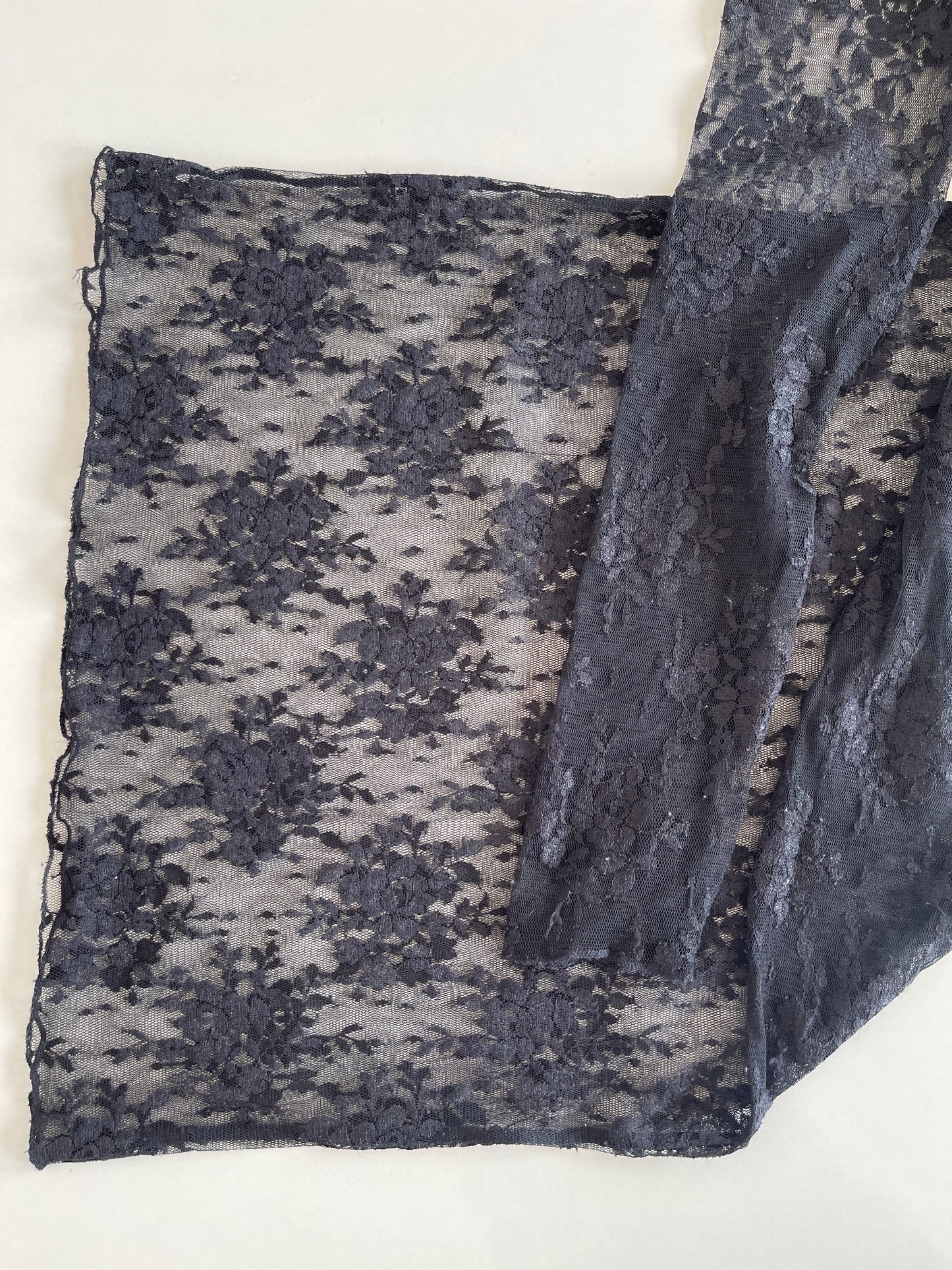 Forever21 Sheer Dress-Bust 34