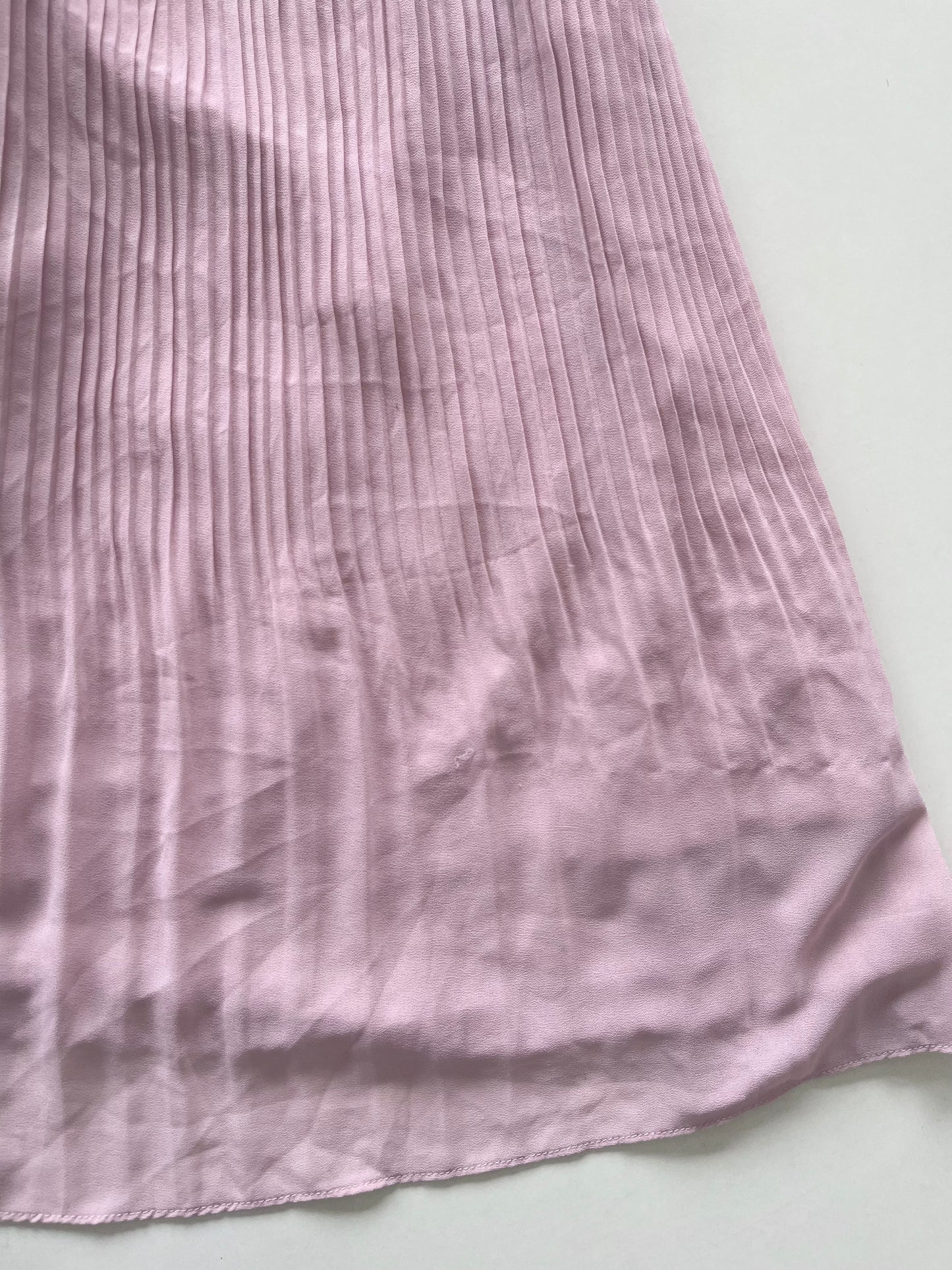 Blush Dress-Bust 40