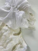 Load image into Gallery viewer, Heavily Embroidered Top-Bust 36