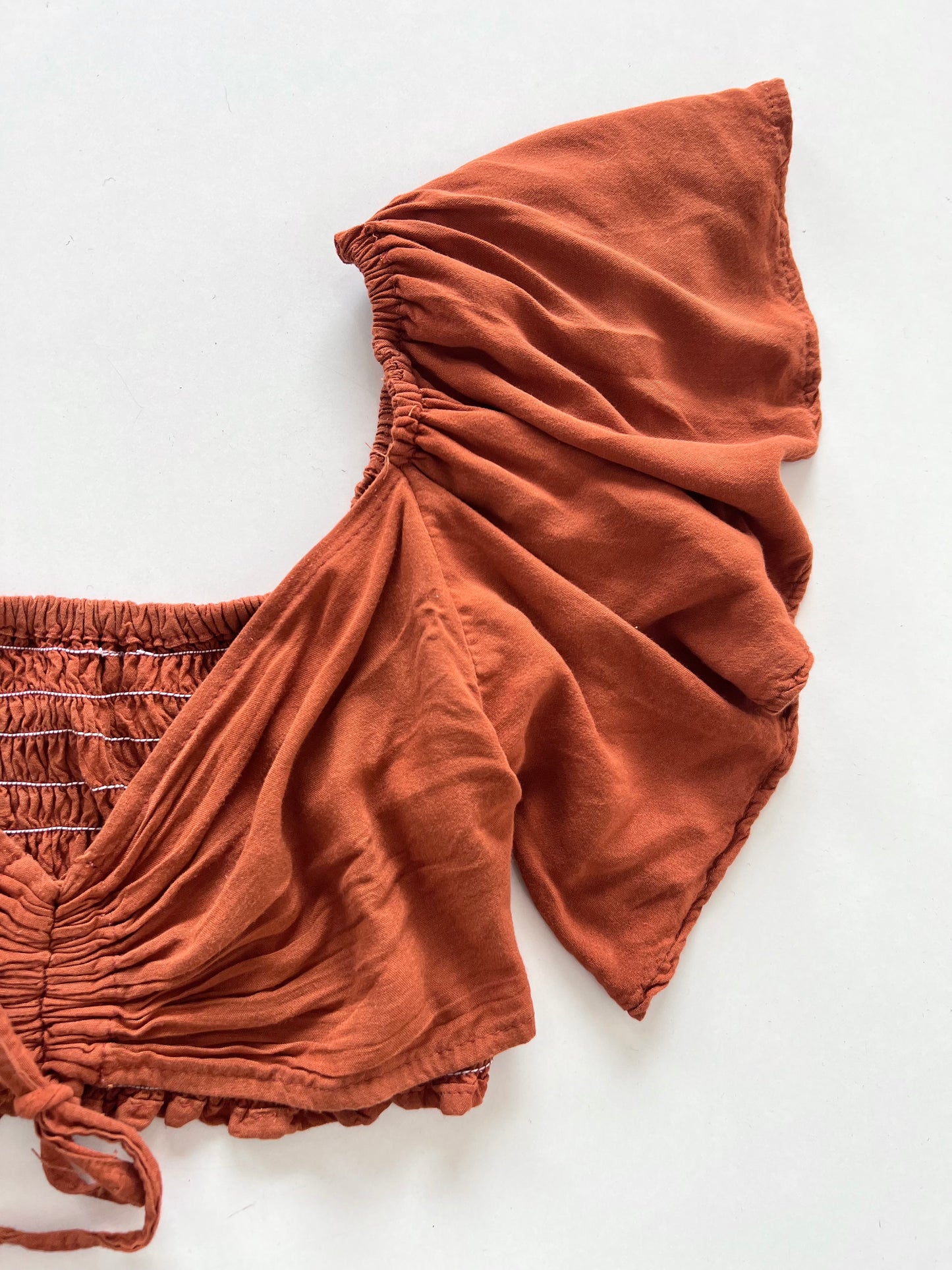 Rust Top-Bust 34