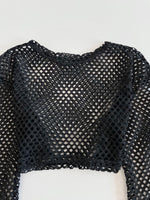 Load image into Gallery viewer, Mesh Top-Bust 38