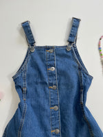 Load image into Gallery viewer, Denim Dress-Bust 26