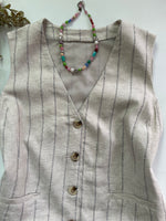 Load image into Gallery viewer, Vintage Waistcoat-Bust 42