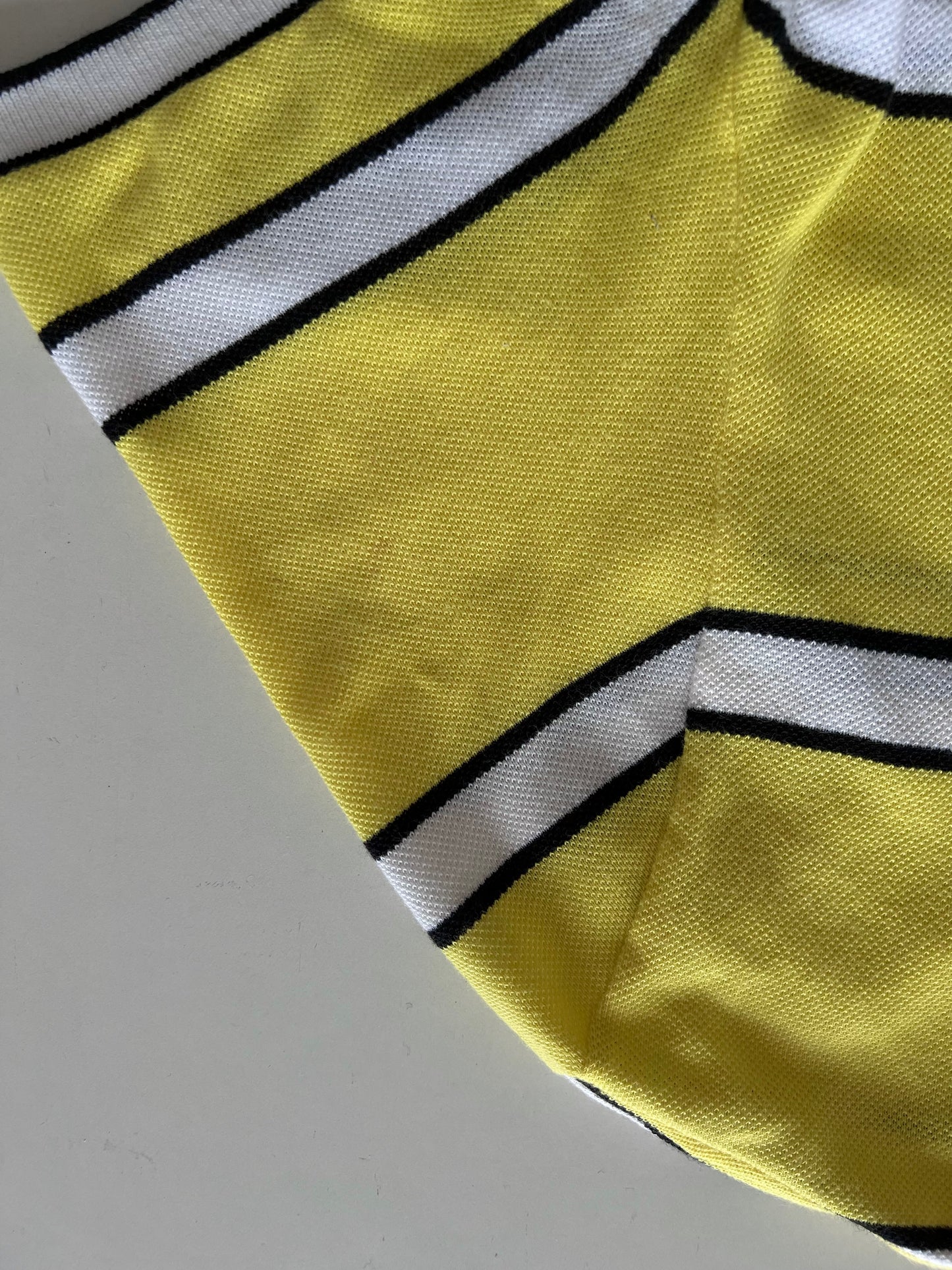 Lacoste Vintage 100%Cotton T-Shirt-Bust 38