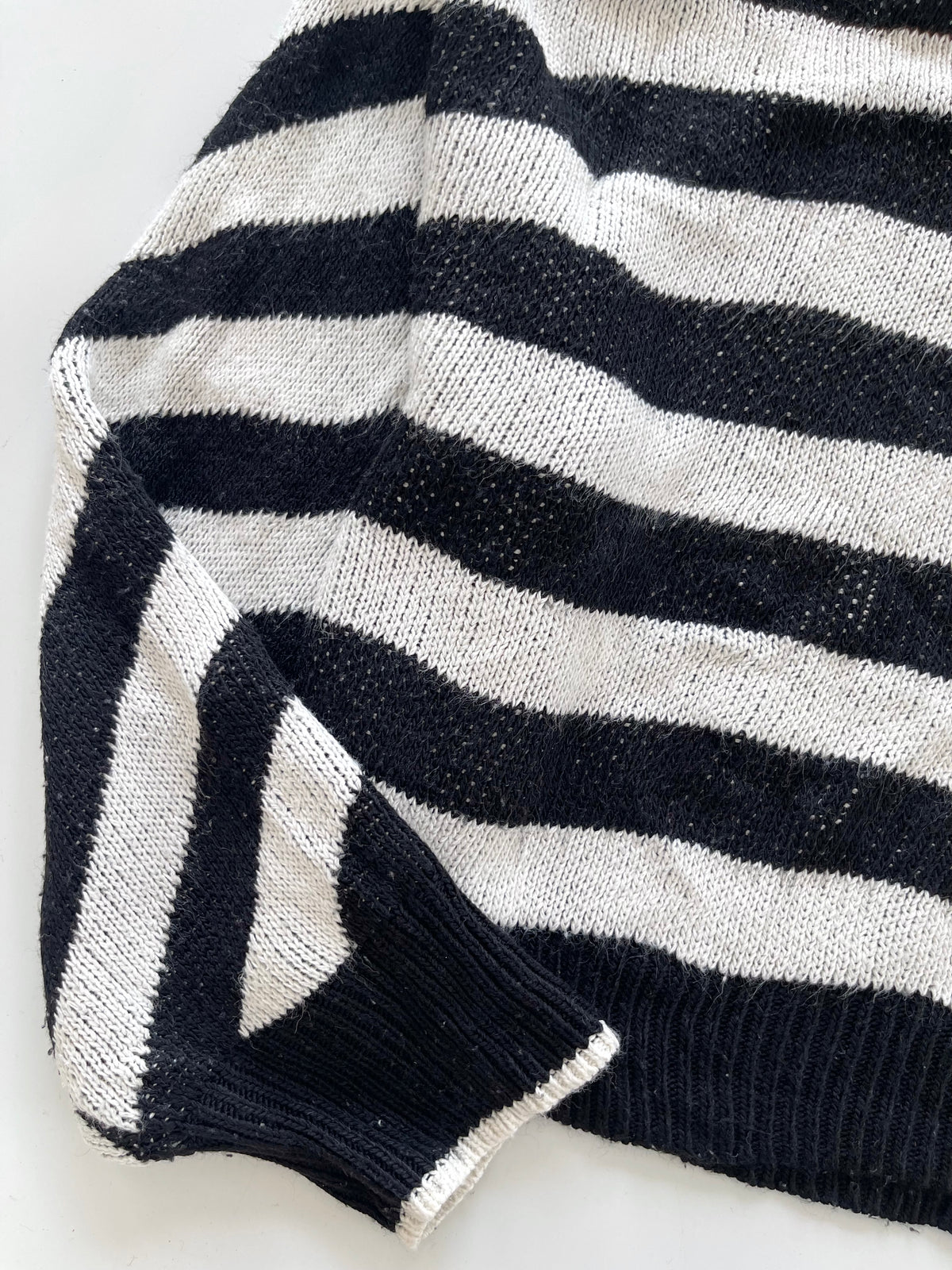 Stradivarius Chunky Pinterest Sweater-Bust 56