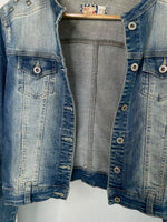 Load image into Gallery viewer, Denim Jacket-Bust 32