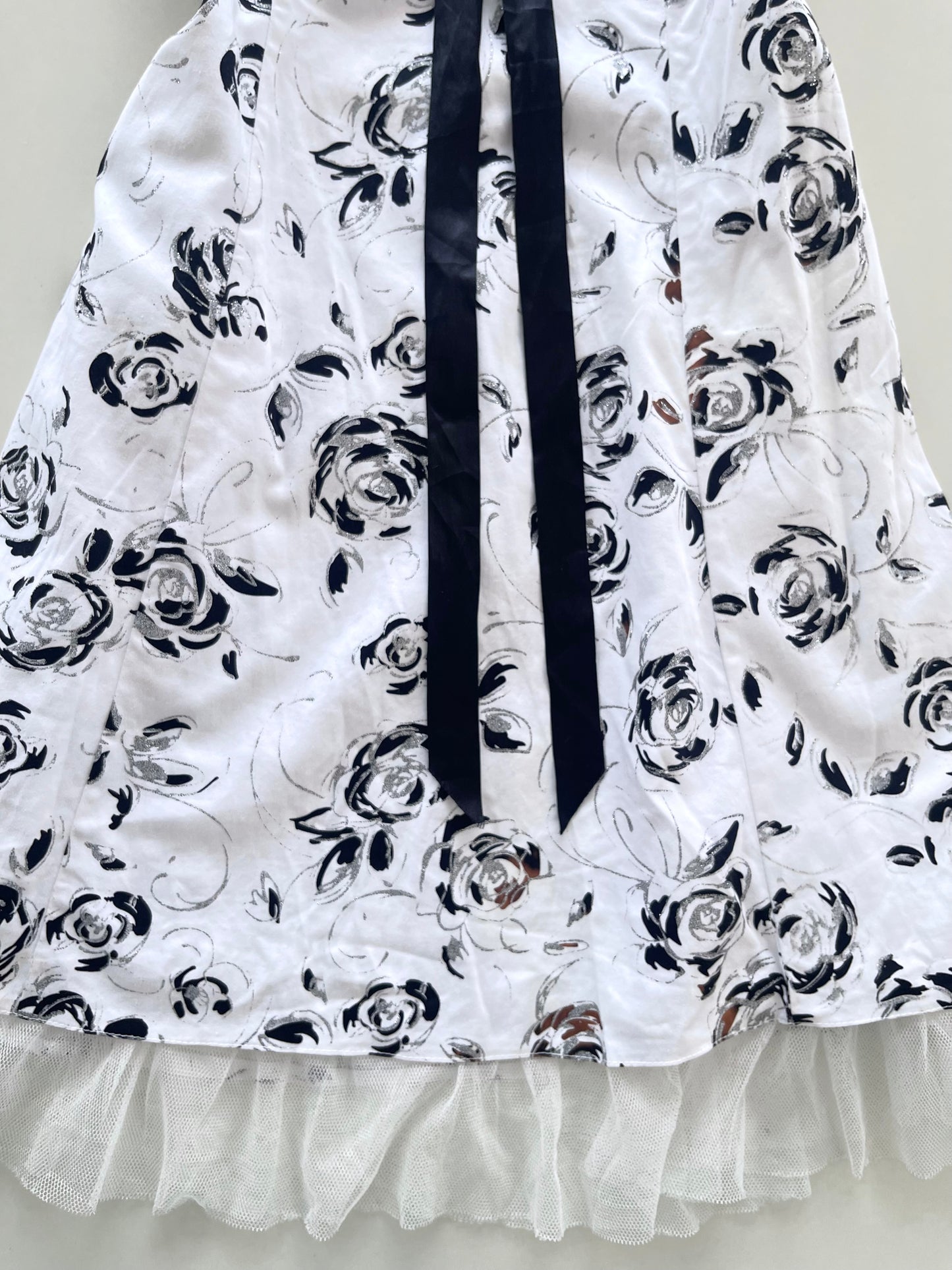 Rosa Vintage Halter Dress-Bust 36