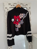 Load image into Gallery viewer, H&m Chunky Soft Sweater-Chest 40