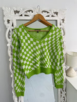 Load image into Gallery viewer, Witty Fox Sweater-Bust 36