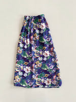 Load image into Gallery viewer, Floral Vintage Skirt-Waist 22 to 28