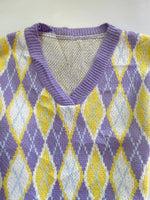 Load image into Gallery viewer, Chunky Sweater Vest-Bust 40