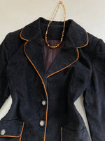 Load image into Gallery viewer, Corduroy Blazer-Bust 38