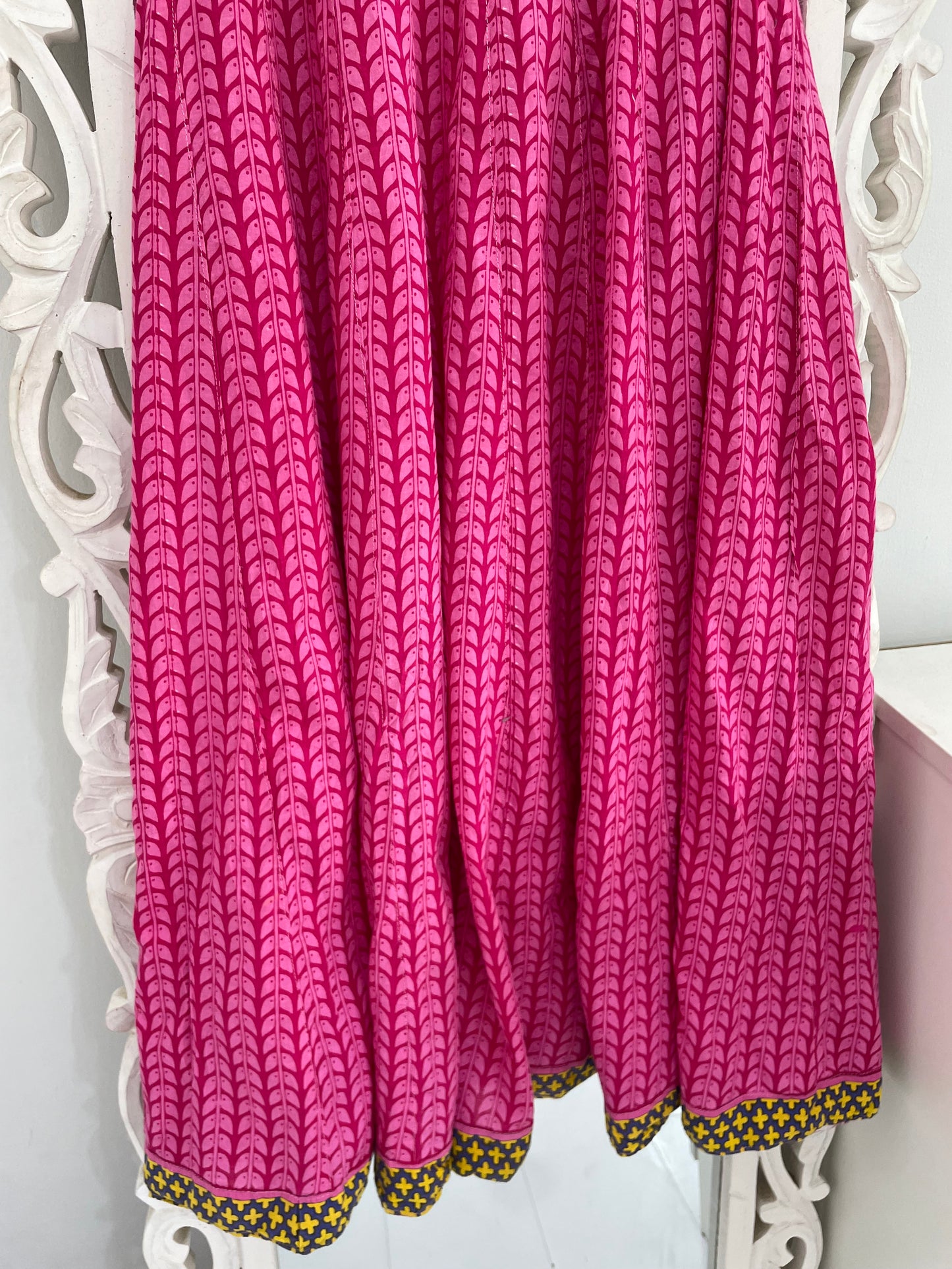 Cotton Skirt-Waist 20 to 28