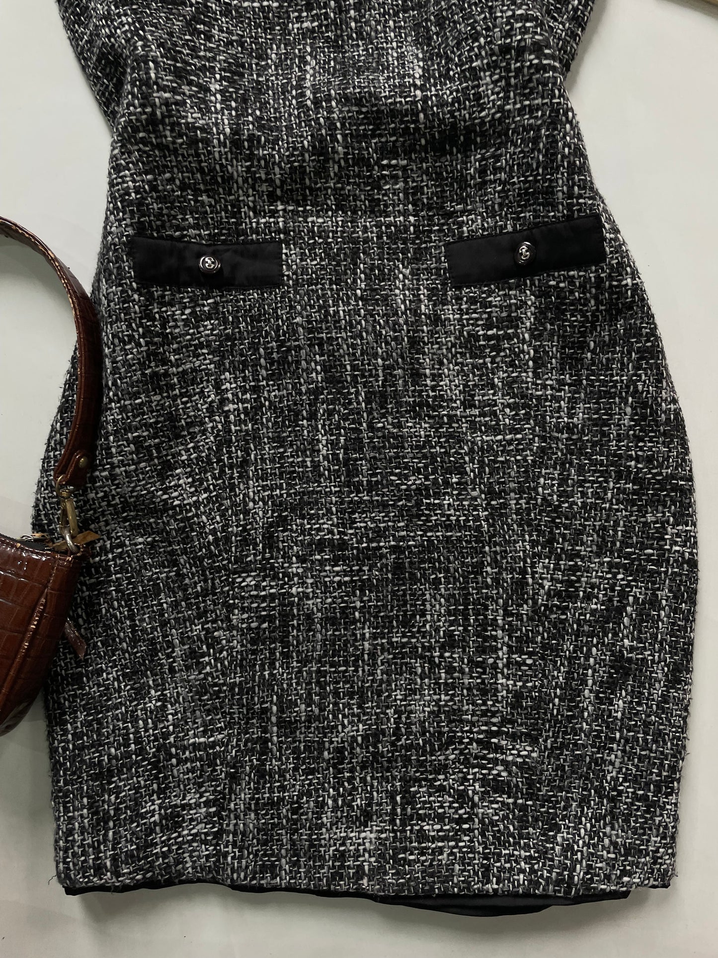 Aileen Tweed Dress-Bust 32