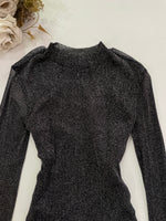 Load image into Gallery viewer, Sinsay Shimmer Top-Bust 26 to 28