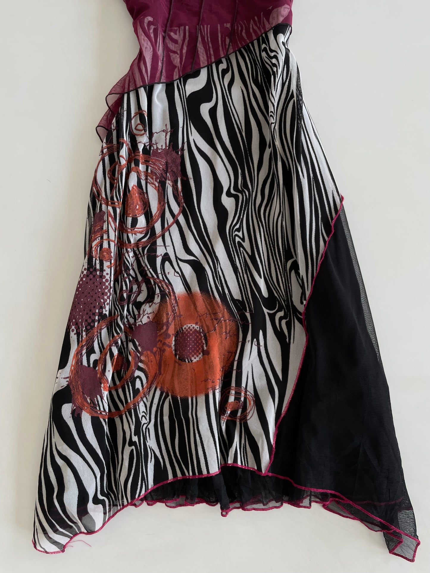 Carnaby Vintage Dress-Bust 36 to 38