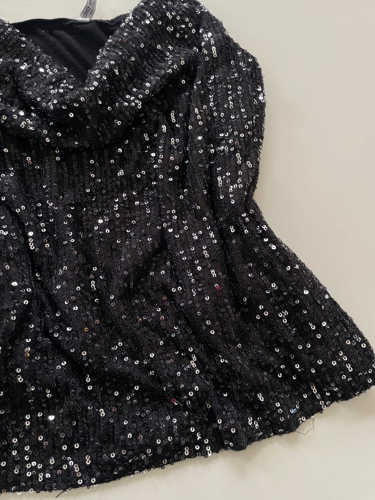 Laura Torelli Sequin Top-Bust 42 to 44