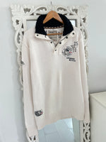 Load image into Gallery viewer, Camp David Chunky Soft Sweater-Chest 44