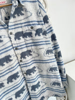 Load image into Gallery viewer, Prairie Super Thick Shacket-Chest 50