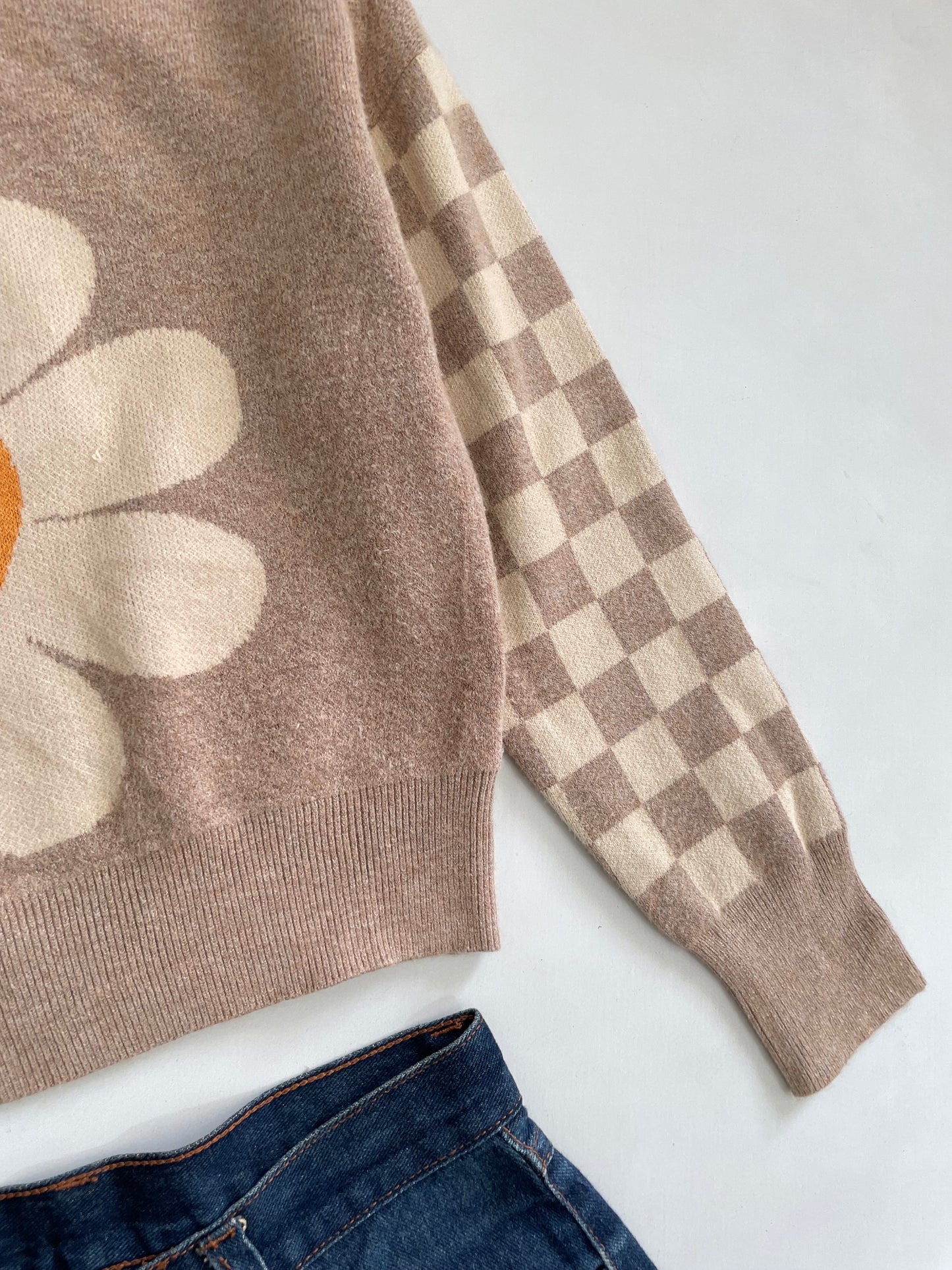 Originality Sweater-Bust 34