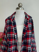 Load image into Gallery viewer, HUM MULTICOLOUR PLAID SHIRT - BUST 42