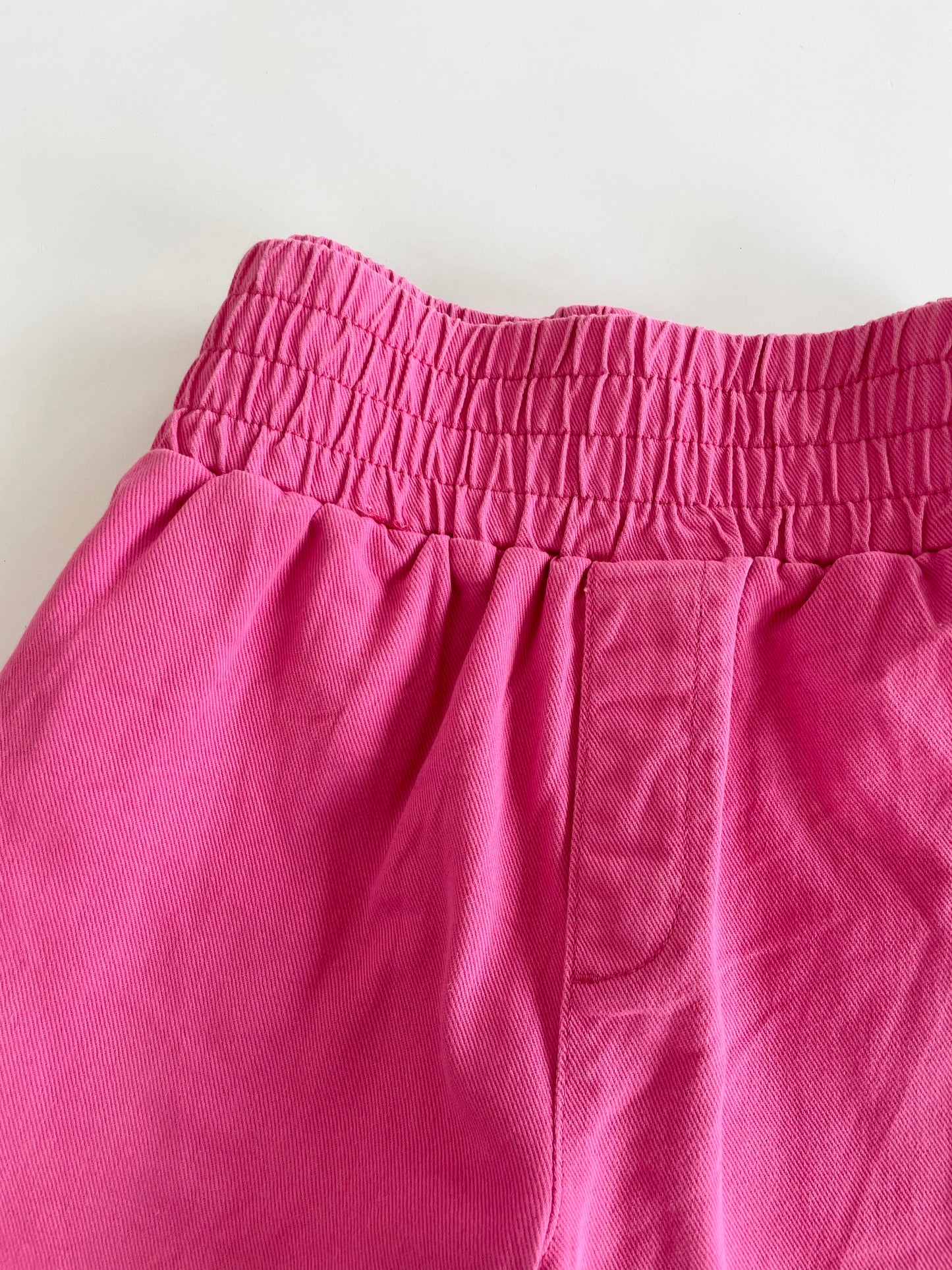 Vanilla Star Denim Shorts-Waist 30 to 32