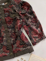 Load image into Gallery viewer, Vintage Floral Top-Bust 44