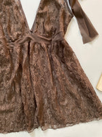 Load image into Gallery viewer, Moonlight Sheer Lingerie Lace Dress-Bust 36 to 40