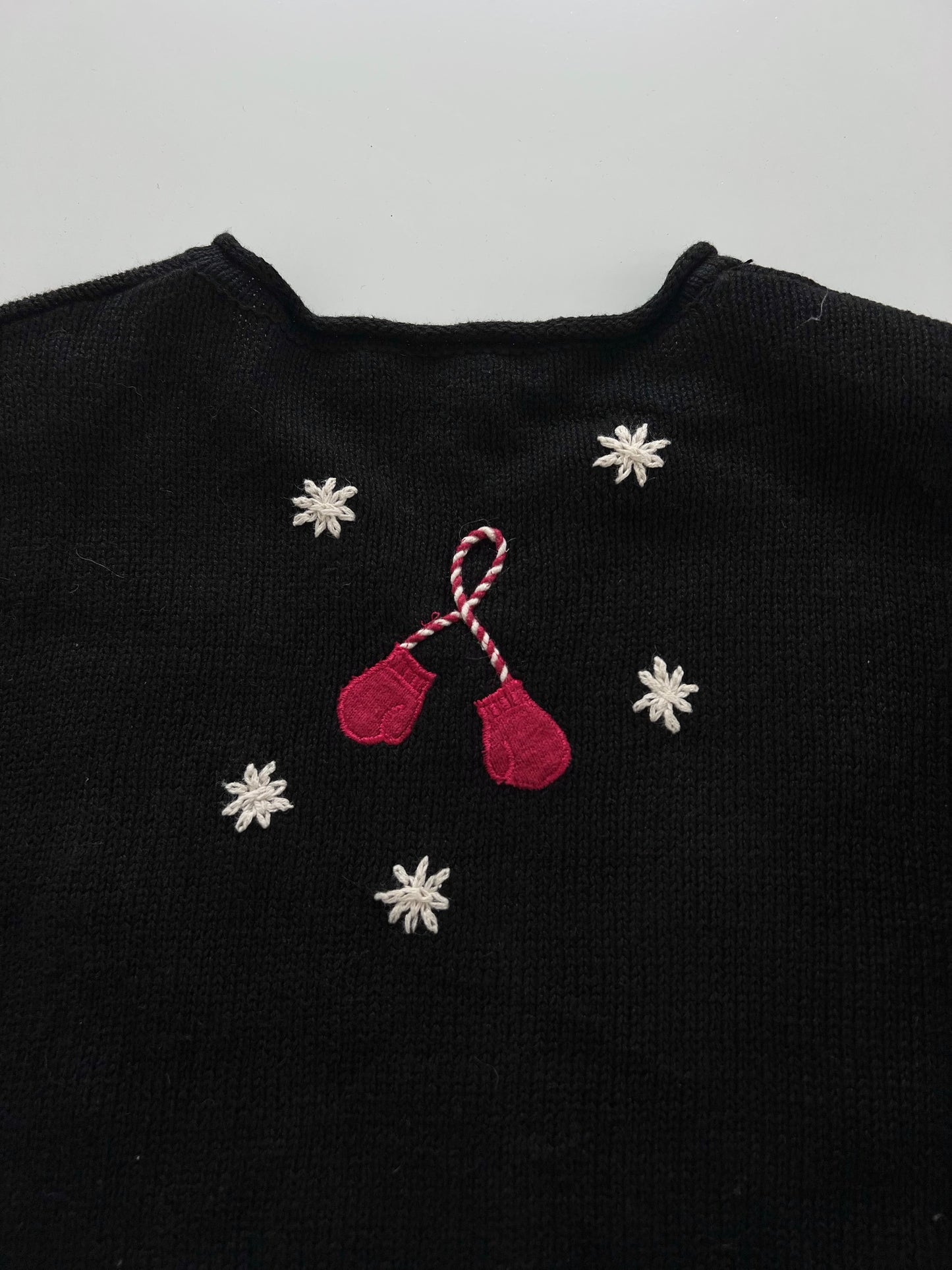 Christopher & Banks Christmas Sweater-Bust 42