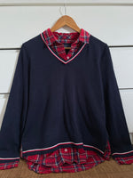 Load image into Gallery viewer, Tommy Hilfiger Vintage Sweater-Chest 38