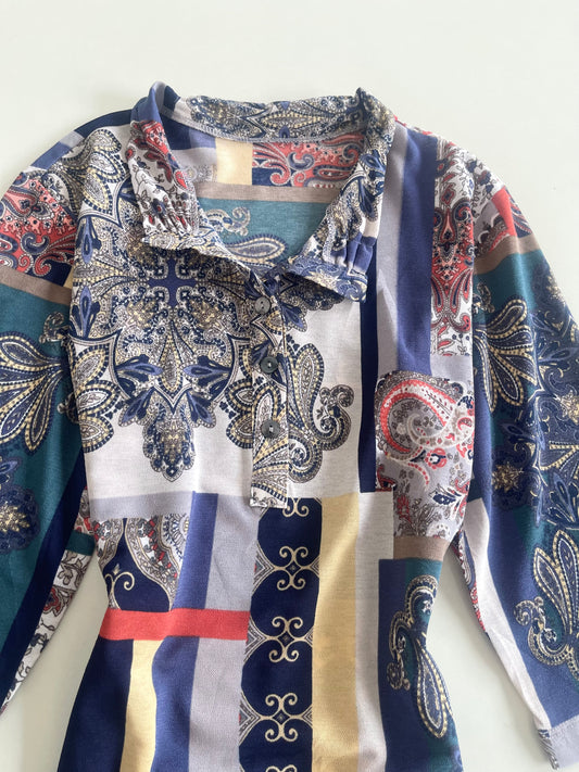 Vintage Top-Bust 38 to 40