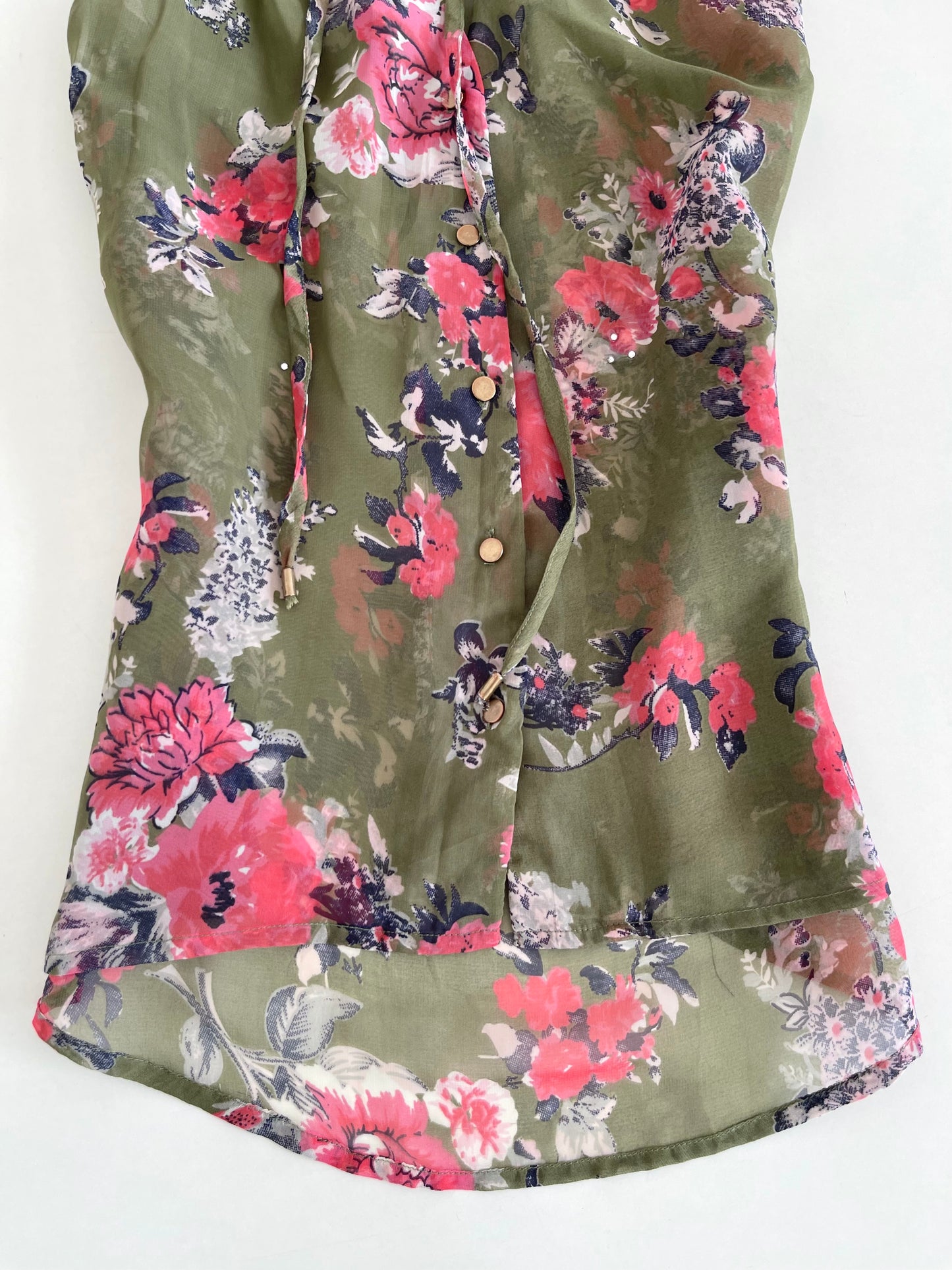 Vero Moda Sheer Top-Bust 40