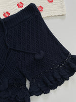 Load image into Gallery viewer, Iimk Crochet Shorts-Waist 24 to 28