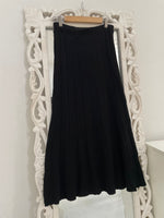 Load image into Gallery viewer, Warm Tweed Skirt-Waist 28 to 34