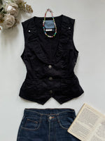 Load image into Gallery viewer, Vintage Waistcoat-Bust 36