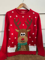 Load image into Gallery viewer, Christmas Jingling Sweater-Chest 36