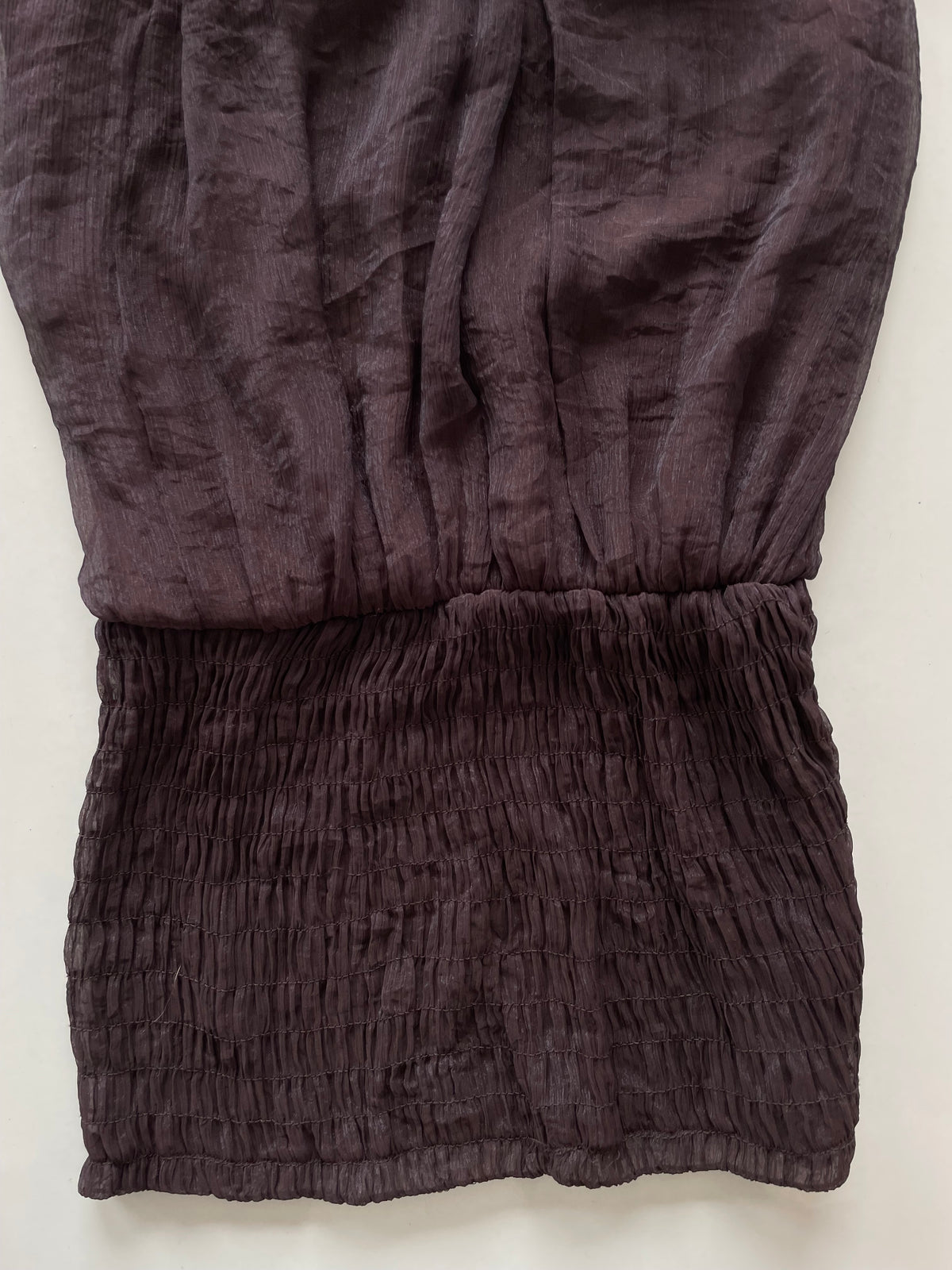 Halter Neck Vintage Top-Bust 36 to 38