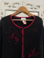 Load image into Gallery viewer, Christopher&Banks Sweater-Bust 50