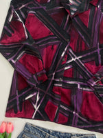 Load image into Gallery viewer, Printed Shirt-Bust 46