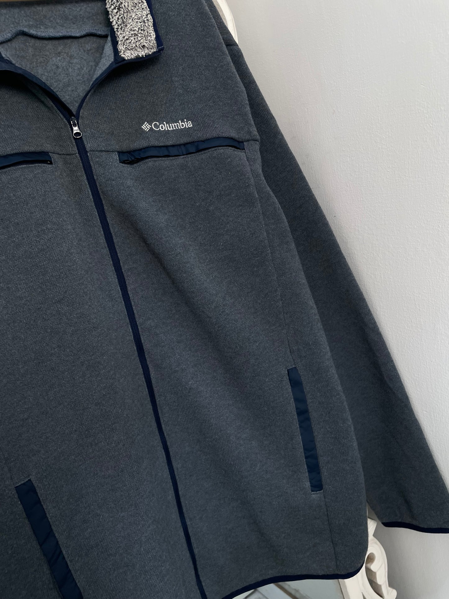 Columbia Vintage Jacket-Chest 60
