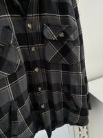 Load image into Gallery viewer, Super Thick Puffer Shacket-Chest 48
