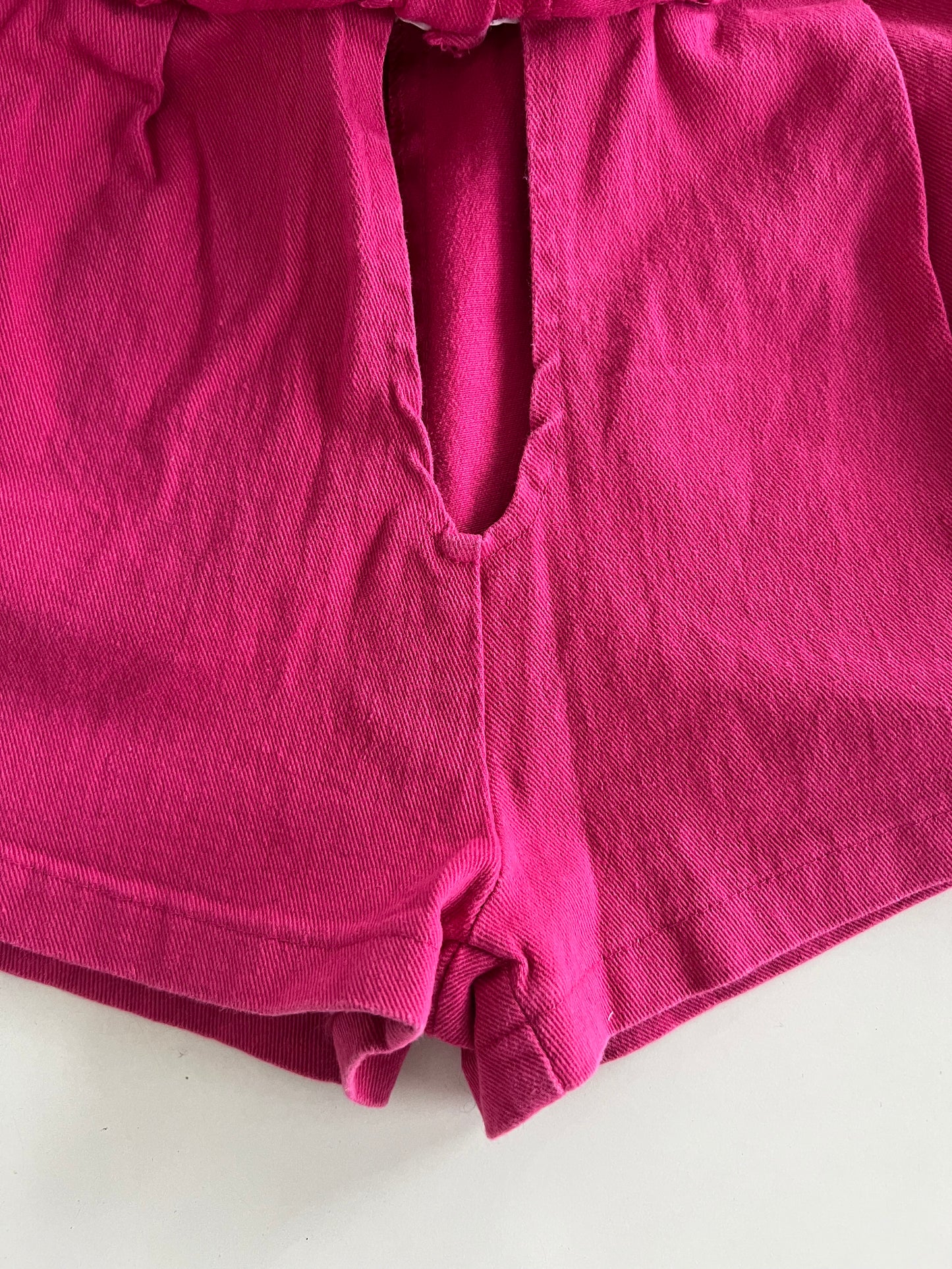 Pink Skorts-Waist 30 to 32