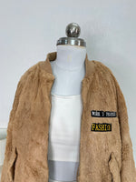 Load image into Gallery viewer, Super Thick Fur Jacket
- Bust 38 to 40